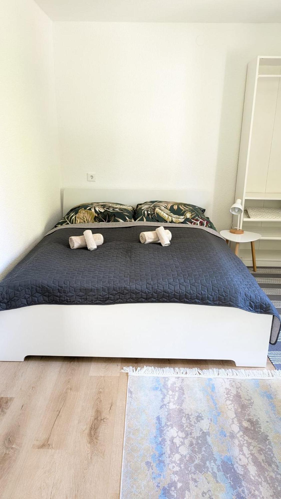 Ferienwohnung Nahe Europa Park Lahr  Buitenkant foto