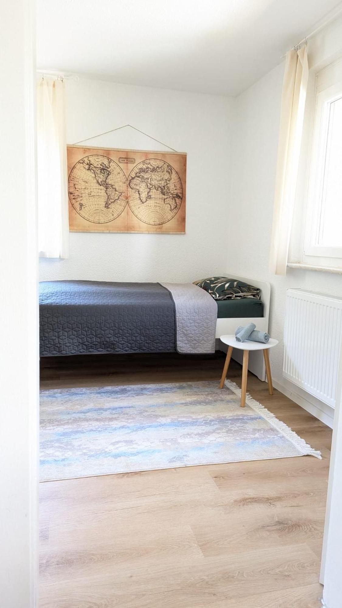 Ferienwohnung Nahe Europa Park Lahr  Buitenkant foto
