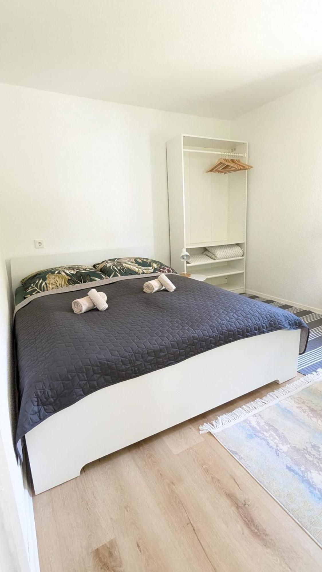 Ferienwohnung Nahe Europa Park Lahr  Buitenkant foto